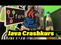 JAVA IN 57 MINUTEN LERNEN Full- GER Java Crashkurs