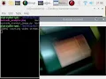 QR code scanning using Raspberry pi