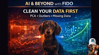 Data Preprocessing Explained Simply PCA Outliers Missing Data Ep 3