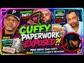 Wack 100 Hosts CUFFY PAPERWORK PARTY poser Prince Breaks Down Every Page CUFFY BAD BUSINESS