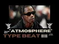 Download Lagu SZA , Travis Scott  TYPE BEAT ‘’ATMOSPHERE‘‘ ☁️ vocals sample from good days ‐ prod luny