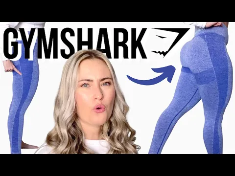 Download MP3 NEW GYMSHARK LEGGINGS / FLEX HIGH WAISTED LEGGING REVIEW