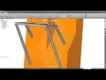 Solid Edge - Trimming frame