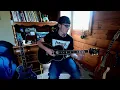 I Prevail - Hurricane - Reimagined (Acoustic Guitar Cover 2022)