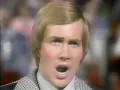 Tom Netherton Bob Ralston at the piano with They Call the Wind Mariah 1974