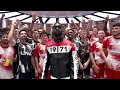 TINIE TEMPAH HALF-TIME PERFORMANCE AT SIDEMEN CHARITY MATCH 2026