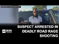 Fort Worth police arrest suspect in deadly I 20 road rage shooting