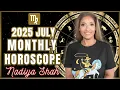 Download Lagu ♍️ Virgo July 2025 Astrology Horoscope by Nadiya Shah