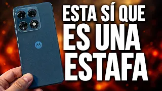 ¡NO LO COMPRES! La Trampa Escondida en el Motorola Edge 70 Pro y Edge 70 Fusion