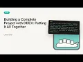 Building a Complete Project with DDEV Putting It All Together DDEV Tutorial for Beginners