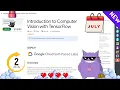 Introduction to Computer Vision with TensorFlow Solution