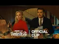 Download Lagu The Fantastic Four: First Steps | Official Clip 'Sunday Dinner' | In Theaters July 25
