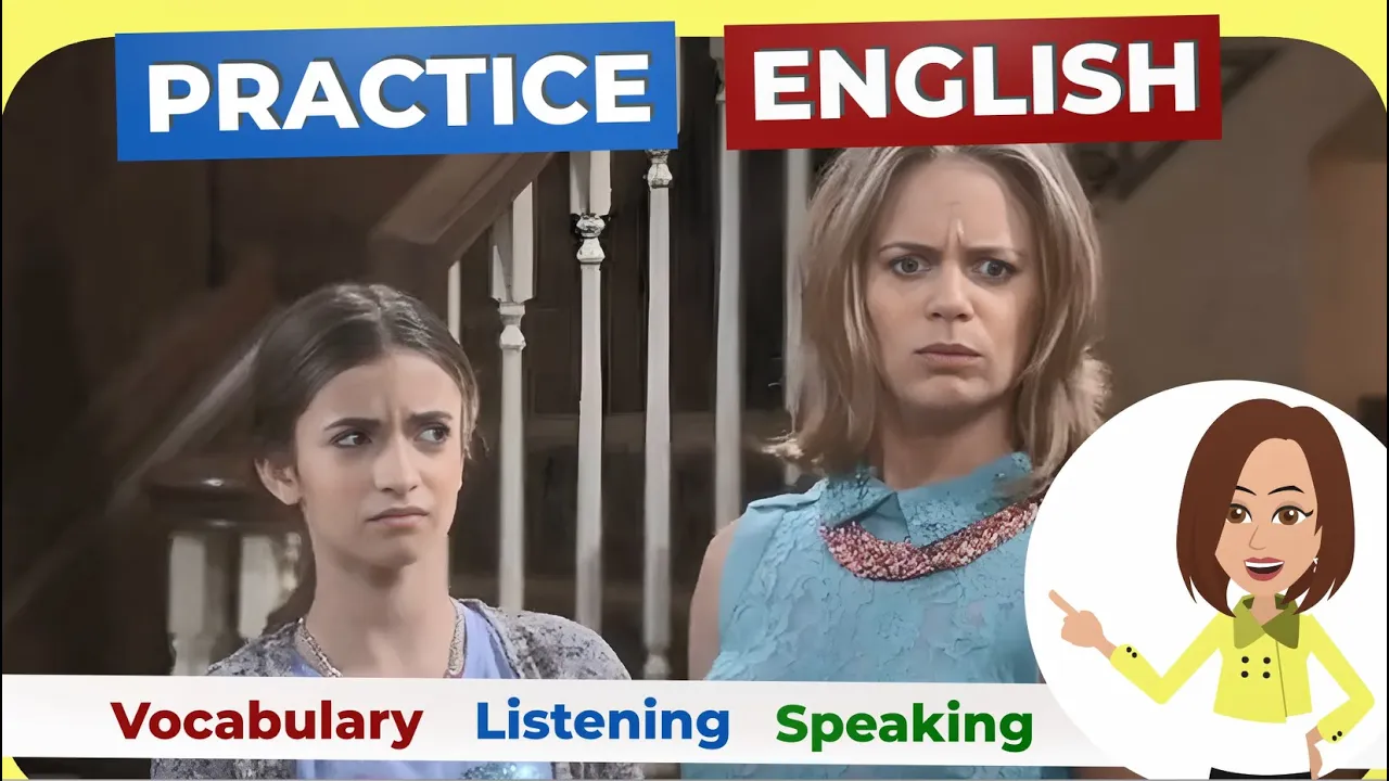 Outline Video Improve English Speaking Skills Daily Conversation | Practice English Listening