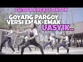Download Lagu Zumba tiktok goyang PARGOY versi emak-emak | Senam kreasi rembulan malam