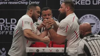 Поединок ЛАЛЕТИН VS АЛИЖАН. Разбор поединка