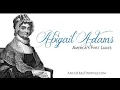 AF-437 Abigail Adams America s First Ladies Part 2 Ancestral Findings Podcast