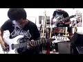 Unleashed - The Rise of Maya Warriors (Guitar AfroCover)