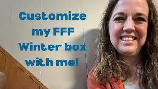 FabFitFun Winter 2023 - Customize with me