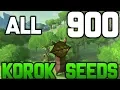 How to get all 900 Korok seeds in Breath of the Wild