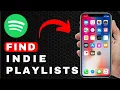 Download Lagu How to Find Rare Indie Playlists on Spotify | Android \u0026 iOS