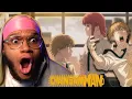HE S HIMOTHY OMG GUN DEVIL BEST ED Chainsaw Man Ep 5 REACTION
