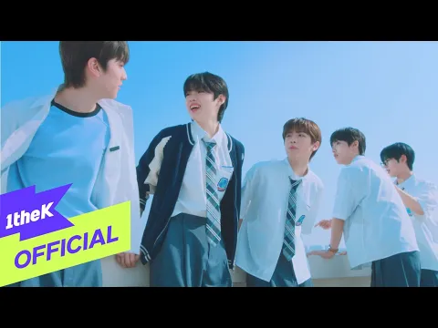 FANTASY BOYS [MV] FANTASY BOYS _ Pitter-Patter-Love(분명 그녀가 나를 보고 웃잖아) 公式動画のサムネイル画像