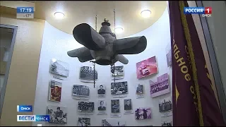 В этом году в Омске отметят 70 лет со дня установки первого светофора