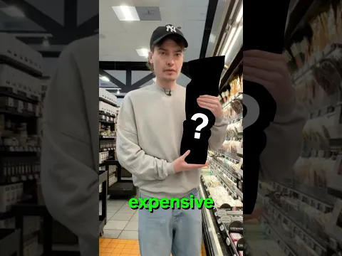 World’s Most Expensive Grocery Store!