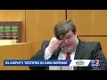 Ex-deputy testifies in his own defense in Brevard County manslaughter case