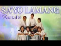 Lagu SA'YO LAMANG - Aegis  (Lyric Video) OPM