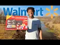 40 Walmart Bass Fishing Kit Challenge