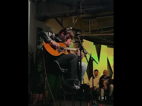 Walls en el  lanzamiento de "El día que me olvides"