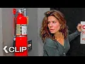 A DEADLY Mistake Forces Angela to Fight Back - THE NET Clip Sandra Bullock