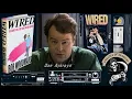 Dan Aykroyd P ssed At WIRED John Belushi Profile 1989 - Analogs Of Anarchy