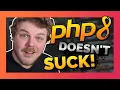 The GAMECHANGING features of PHP 8