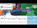 Download Lagu Joss Stone - Karma (Bass cover with tabs)