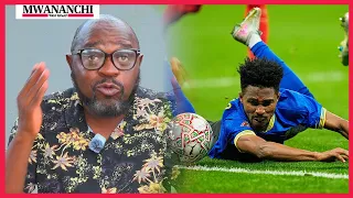 DULLA AFUNGUKA WASI WASI WAKE KUELEKEA AFCON 2027
