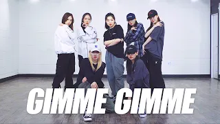 Download NCT 127 - 'gimme gimme' / Dance Cover / Practice Mirror Mode (2:40~) MP3
