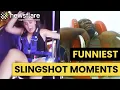 Lagu Top 8 Funniest Slingshot Ride Reactions Ever