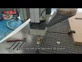 Lagu How to use LNC control system with Tekai CNC ATC cnc router machine?