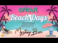 Download Lagu Nieuwe Cricut Beach Days Joy Mystery Box met Blue Cutie