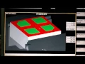CNC MILLING MACHINE - 3D SIMULATION AND G CODE