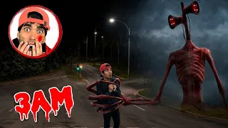 NUNCA ASSISTA TODOS FILMES SECRETOS DO SIREN HEAD as 3 DA MANHA!