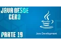 Aprende a programar en JAVA desde cero Parte 19 Sentencia NEW