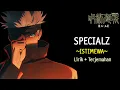 Download Lagu Jujutsu Kaisen 'Incident Shibuya Arc' Season 2 Opening #2 | King Gnu - SPECIALZ (Lirik + Terjemahan)