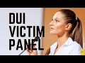 DUI Victim Impact Panel Mandatory Attendance for most Charged with Driving Under the Influence