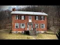 Download Lagu The Breathtaking Grand Abandoned Whitley Mansion Forgotten in The Mountains of West Virginia