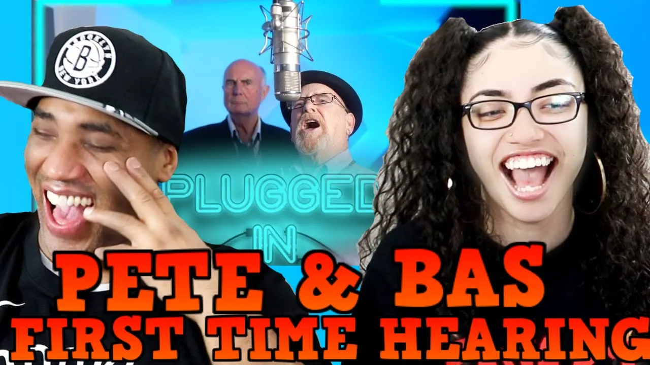 MY DAUGHTER REACTS TO Pete & Bas - Plugged In W/Fumez The Engineer | Pressplay REACTION