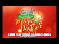 Magic ng pasko - Julie Anne San Jose (Instrumental/Karaoke)