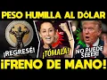 Download Lagu NO QUE NO?! PESO MEXICANO METE FRENO DE MANO! DESTROZA AL DÓLAR